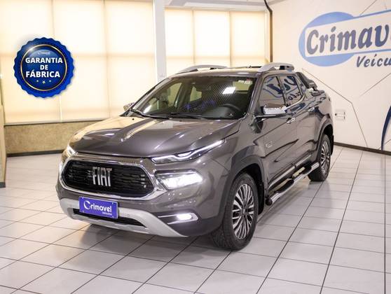 FIAT TORO 2.0 16V TURBO DIESEL RANCH 4WD AT9 FIAT TORO 2.0 16V TURBO DIESEL RANCH 4WD AT9